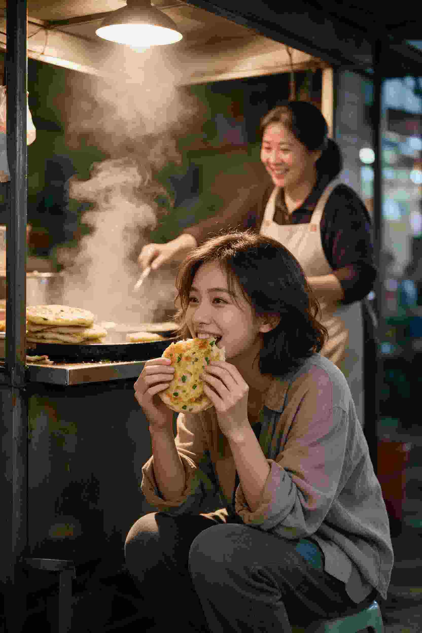 角色日常